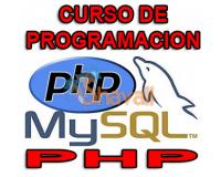 CURSO PROGRAMACION DISEÑO WEB PHP INTERACTIVO PAGINAS DINAMICAS