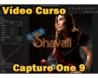 Vídeo Curso Aprende Trabajar con Capture One 9 Fotografía Optima