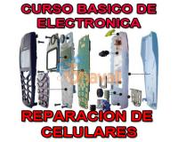 CURSO BASICO DE ELECTRONICA Y REPARACION DE CELULARES VIDEOS
