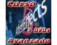 VIDEO TUTORIAL ADOBE AFTER EFFECTS CS5 CURSO 3 DVDS AVANZADO