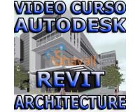 VIDEO CURSO AUTODESK REVIT ARCHITECTURE TUTORIALES PRACTICOS