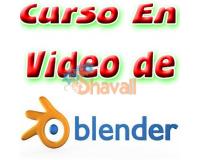 VIDEO CURSO DE BLENDER EN ESPAÑOL TUTORIAL COMPLETO