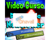 CURSO DISEÑO NEWSLETTER PHOTOSHOP DREAMWEAVER MARKETING ONLINE