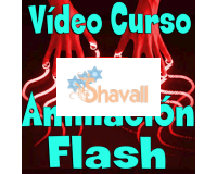 CURSO LA ANIMACION CON FLASH VIDEO TUTORIALES ESPAÑOL