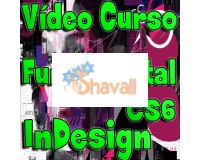 CURSO ADOBE INDESIGN CS6 EXTENDED CURSO COMPLETO FUNDAMENTAL