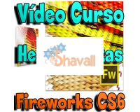 CURSO ADOBE FIREWORKS CS6 CONOCE LAS HERRAMIENTAS DEL PROGRAMA