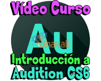 CURSO ADOBE AUDITION CS6 INTRODUCCION PROGRAMA TUTORIAL ESPAÑOL