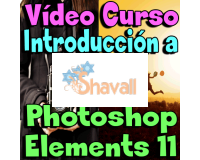 CURSO ADOBE PHOTOSHOP ELEMENTS 11 INTRODUCCION AL PROGRAMA