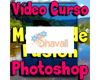 CURSO MODOS DE FUSION ADOBE PHOTOSHOP VIDEO TUTORIALES ESPAÑOL