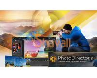 CyberLink PhotoDirector Suite 8 Full Español