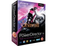 CyberLink PowerDirector Ultimate 14 Editar Vídeo Rápido Flexibl