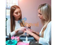 Curso Profesional de Decoración de Uñas en Gel y Acrílicas