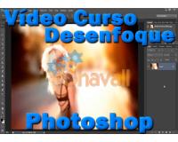 Vídeo Tutorial Crea Imágenes con desenfoque usando Photoshop