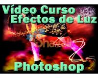 Aprende como hacer efectos de luz con Adobe Photoshop CS6