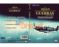 Documental El Siglo de las Guerras 26 Capítulos Español