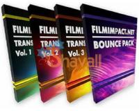 FilmImpact Transición Packs v3.5.4 Transiciones Premiere Pro