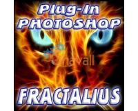 FILTRO FRACTALIUS PHOTOSHOP DESCARGAR GRATIS + TUTORIAL PLUG-IN