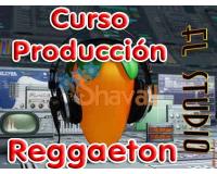 CURSO FULL DE PRODUCCION DE REGGAETON DjHAROLD FL STUDIO FRUIT L