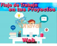 Vídeo Curso Maneja el Flujo de Trabajo en tus Proyectos Web