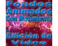 FONDOS HD SD ANIMADOS BACKGROUNDS MOVIMIENTO EDICION VIDEO B4