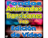 FONDOS EDICION VIDEO PROFESIONAL BACKGROUNDS CON MOVIMIENTO B7