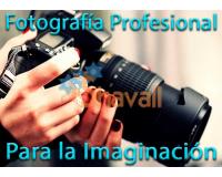 Vídeo Curso de Fotografía Profesional Entorno e Imaginación