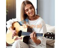 Curso de Guitarra Acústica: Aprender a Tocar la Guitarra