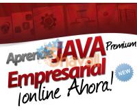 Video Curso Java Enterprise Edition con Servlets JSP y JDBC