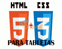 VIDEO CURSO HTML5 Y CSS3 PARA TABLETAS TUTORIALES INTERACTIVOS E