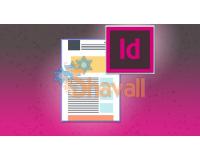 Vídeo Curso InDesign CC Documentos Coloca Imágenes Edita Textos