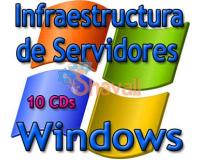 CURSO INFRAESTRUCTURA DE SERVIDORES WINDOWS 2003 2007 2008