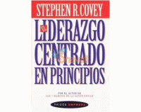 LIDERAZGO CENTRADO EN PRINCIPIOS STEPHEN R COVEY AUDIOLIBRO
