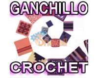 MANUALIDADES CROCHET GANCHILLO PATRONES FLORES COLCHAS HACER