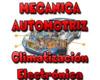 CURSO DE MECANICA AUTOMOTRIZ ELECTRONICA MOTORES CLIMATIZACION