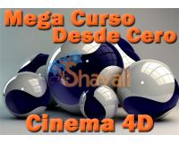 Aprende a Usar Cinema 4D para tus Diseños Composiciones 3D
