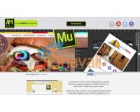 Video curso Aprende Diseño web con Muse y Edge Animate