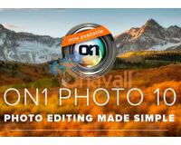 ON1 Photo 10 PlugIn Photoshop y Lightroom Editor de Fotos