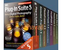 SET DE PLUG-IN OnOne SUITE V5 PARA PHOTOSHOP RETOQUE PROFESIONAL