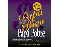 PAPA RICO PAPA POBRE ROBERT T. KIYOSAKI AUDIOLIBRO