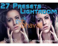 27 HDR Lightroom Presets