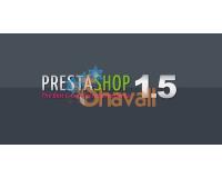 Curso PrestaShop 1.4 y 1.5 Video Curso  en Español
