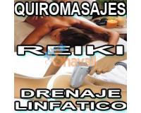 VIDEO CURSO QUIROMASAJES REIKI DIGITOTERAPIA DRENAJE LINFATICO