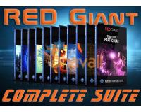 Red Giant Complete Suite 2016 Plugins After Effects CS5-CC