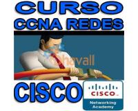 CURSO REDES CISCO CCNA SYSTEM 4 MODULOS NETWORKING CERTIFICACION