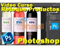 Curso Aprende a Retocar Productos Profesionales con Photoshop