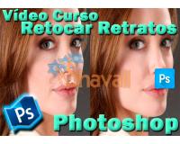 Vídeo Curso Aprende a Retocar Retratos como un Profesional