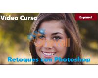 Vídeo Curso Retratos Fotográficos Profesionales con Photoshop