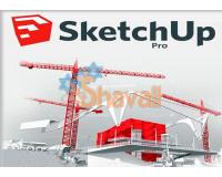 Google SketchUp Pro 2017 v17 x64 Plugins Content Pack