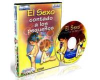 EL SEXO CONTADO A LOS PEQUEÑOS CD INTERACTIVO ESPAÑOL