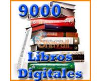 LIBROS DIGITALES LITERATURA UNIVERSAL 9000 EBOOK ELECTRONICOS